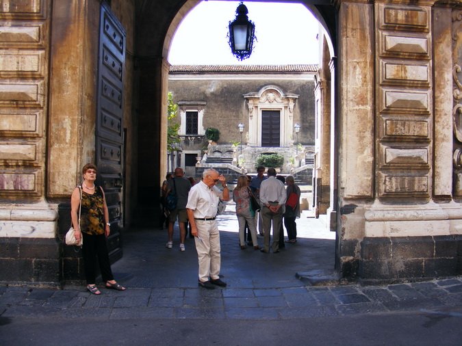 (3) Palazzo Biscari